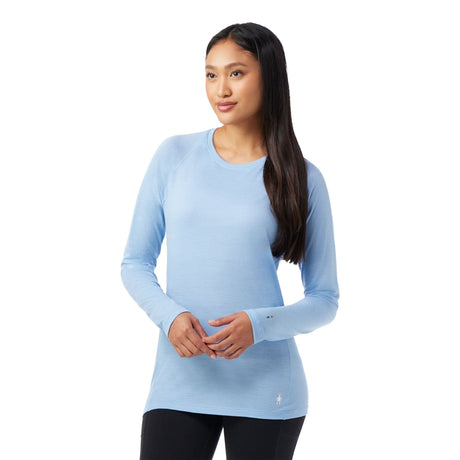 Smartwool Womens Classic All-Season Merino Base Layer Long-Sleeve  - 