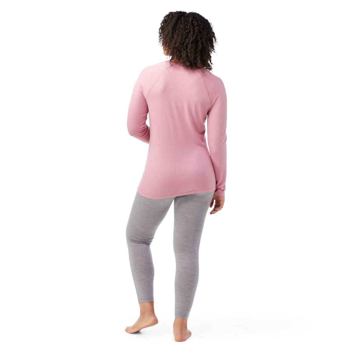 Smartwool Womens Classic All-Season Merino Base Layer Long-Sleeve  - 