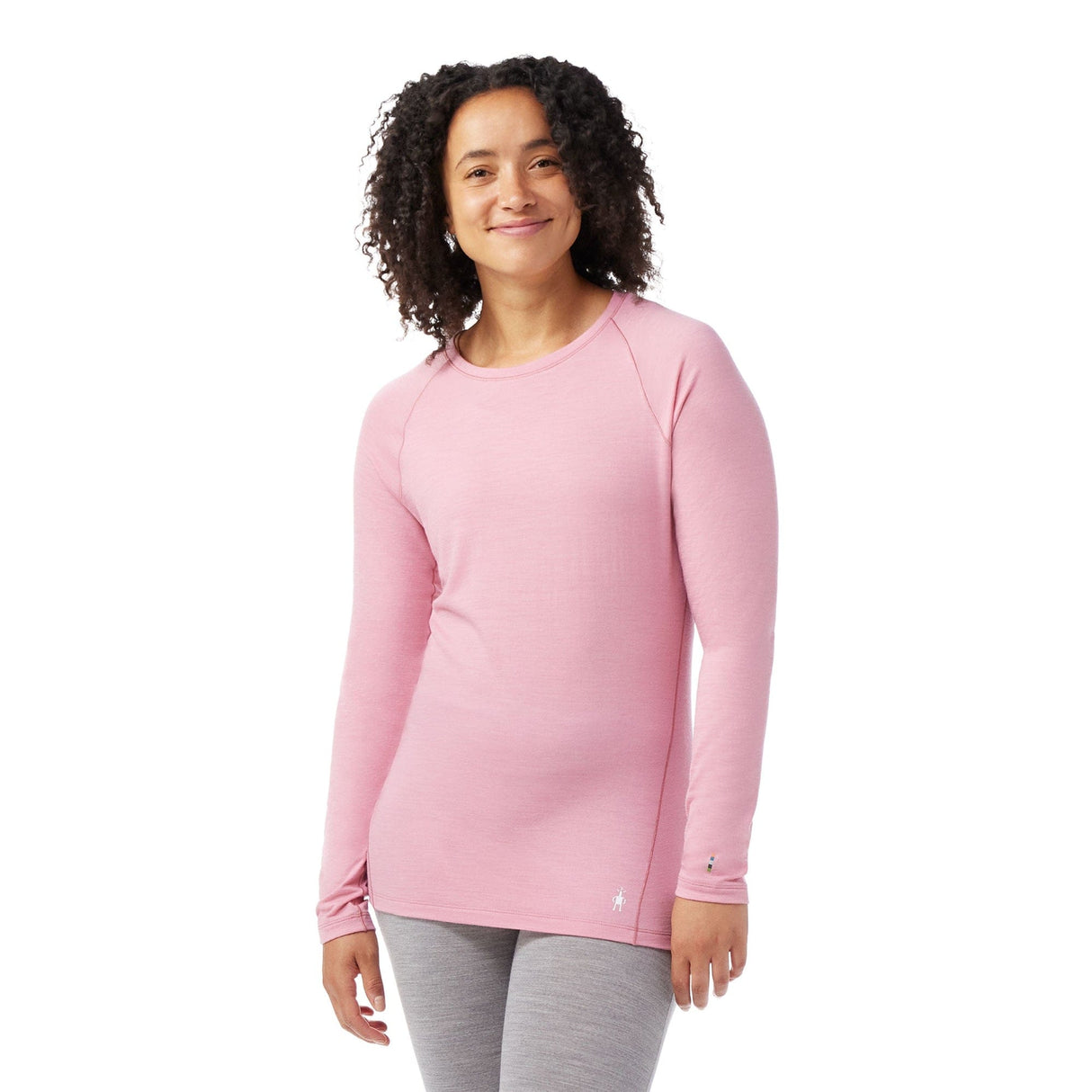 Smartwool Womens Classic All-Season Merino Base Layer Long-Sleeve  - 