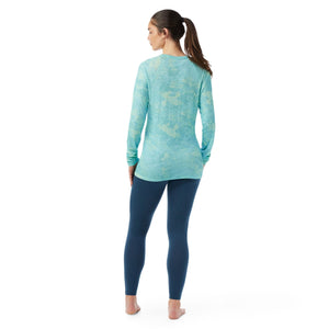 Smartwool Womens Classic All-Season Merino Base Layer Long-Sleeve  - 