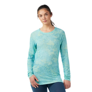 Smartwool Womens Classic All-Season Merino Base Layer Long-Sleeve  - 