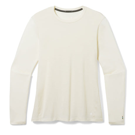 Smartwool Womens Classic All-Season Merino Base Layer Long-Sleeve  -  3X / Natural