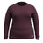 Smartwool Womens Classic All-Season Merino Base Layer Long-Sleeve  -  1X / Eggplant