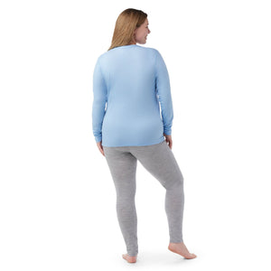 Smartwool Womens Classic All-Season Merino Base Layer Long-Sleeve  - 