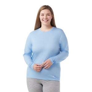 Smartwool Womens Classic All-Season Merino Base Layer Long-Sleeve  - 