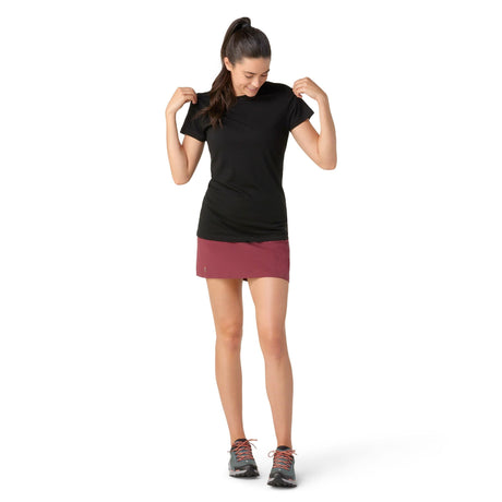 Smartwool Womens Merino Short-Sleeve Tee  - 