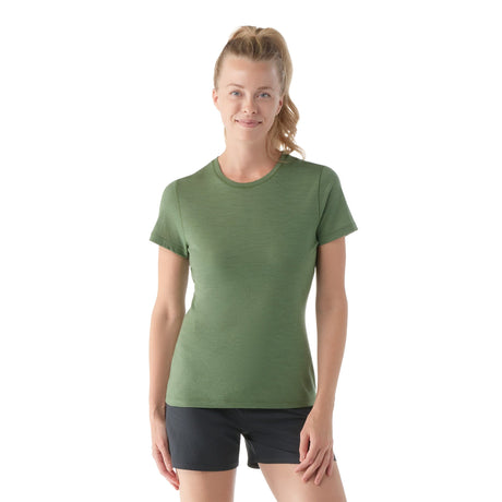 Smartwool Womens Merino Short-Sleeve Tee  - 