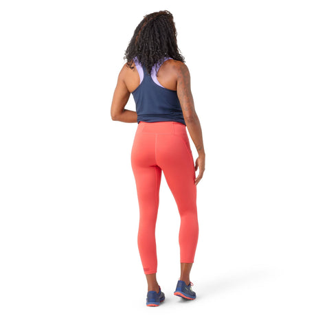 Smartwool Womens Active 7/8 Leggings  - 