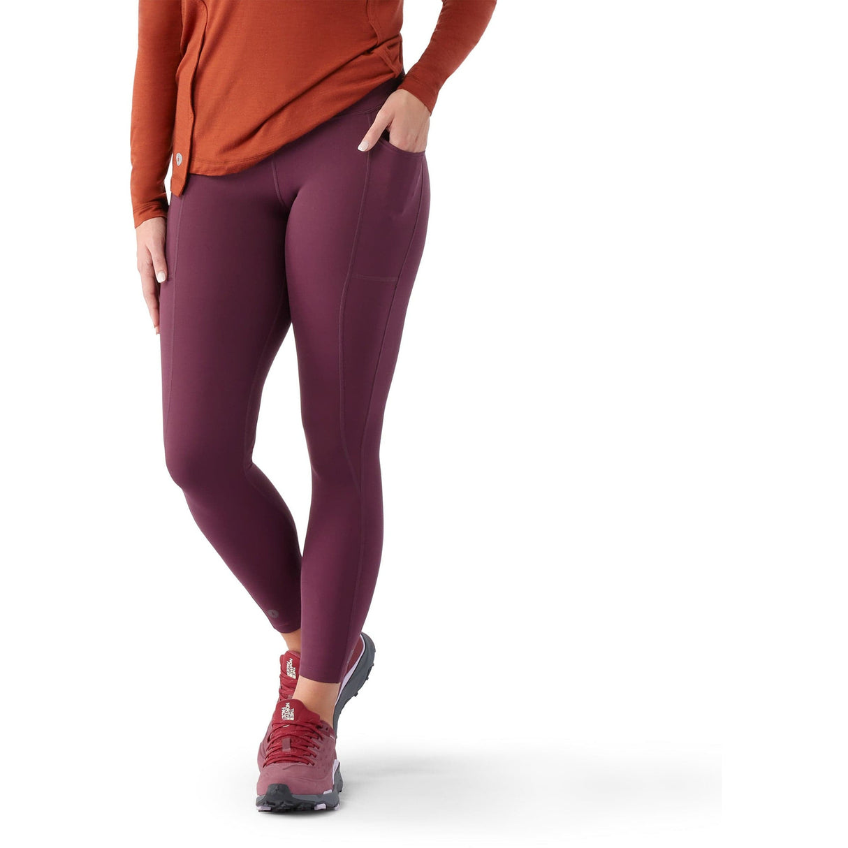 Smartwool Womens Active Leggings  - 