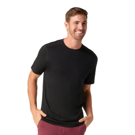 Smartwool Mens Merino Short-Sleeve Tee  - 