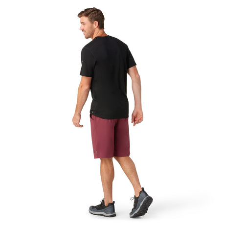 Smartwool Mens Merino Short-Sleeve Tee  - 