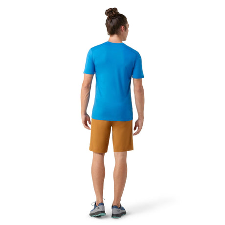 Smartwool Mens Merino Short-Sleeve Tee  - 