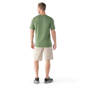 Smartwool Mens Merino Short-Sleeve Tee  - 