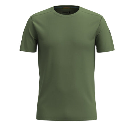 Smartwool Mens Merino Short-Sleeve Tee  -  Small / Fern Green