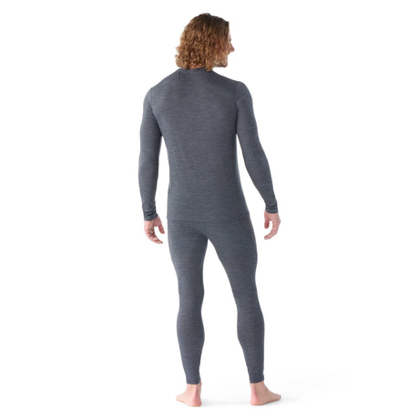 Smartwool Mens Classic All-Season Merino Base Layer Long-Sleeve  - 