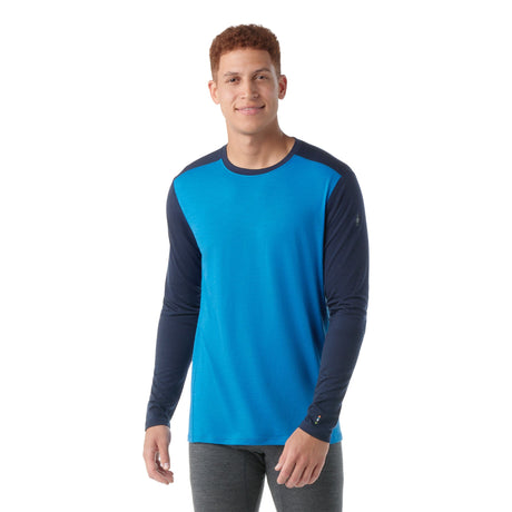 Smartwool Mens Classic All-Season Merino Base Layer Long-Sleeve  - 