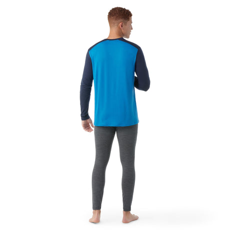 Smartwool Mens Classic All-Season Merino Base Layer Long-Sleeve  - 