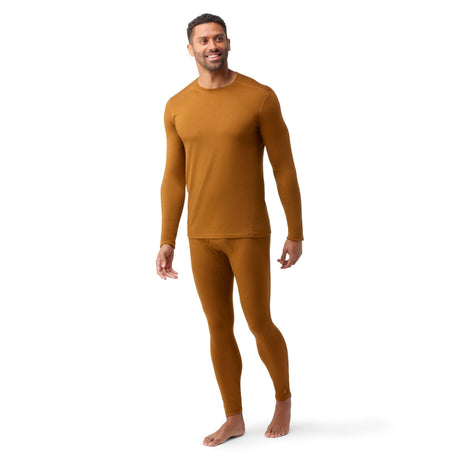 Smartwool Mens Classic All-Season Merino Base Layer Long-Sleeve  - 