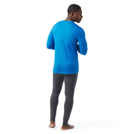 Smartwool Mens Classic All-Season Merino Base Layer Long Sleeve  - 