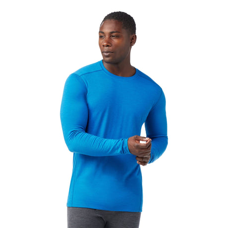 Smartwool Mens Classic All-Season Merino Base Layer Long Sleeve  - 