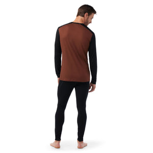 Smartwool Mens Classic All-Season Merino Base Layer Long Sleeve  - 