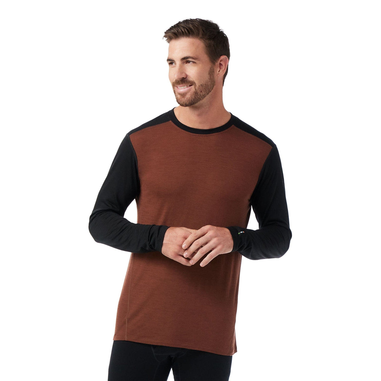 Smartwool Mens Classic All-Season Merino Base Layer Long Sleeve  - 