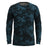 Smartwool Mens Classic All-Season Merino Base Layer Long Sleeve  -  Medium / Twilight Blue Mountain