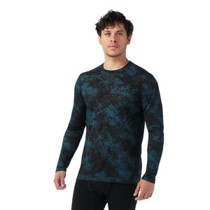 Smartwool Mens Classic All-Season Merino Base Layer Long Sleeve  - 