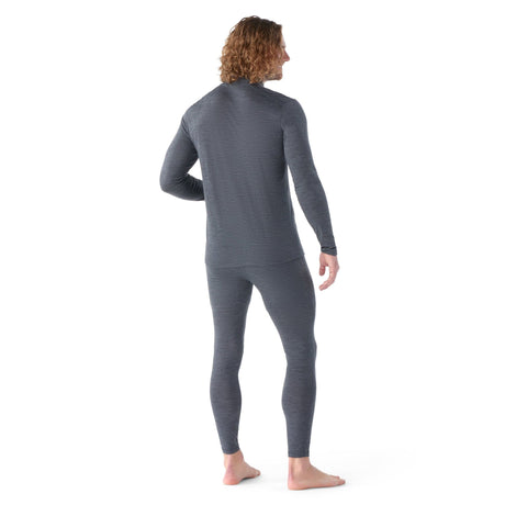 Smartwool Mens Classic All-Season Merino Base Layer 1/4 Zip - Clearance  - 