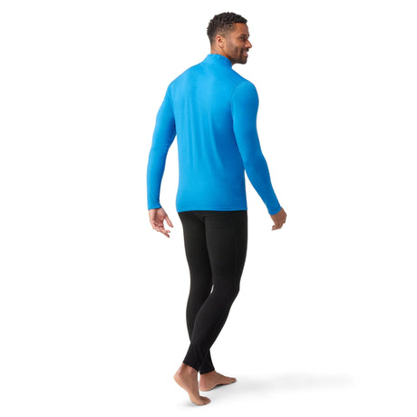 Smartwool Mens Classic All-Season Merino Base Layer 1/4 Zip  - 