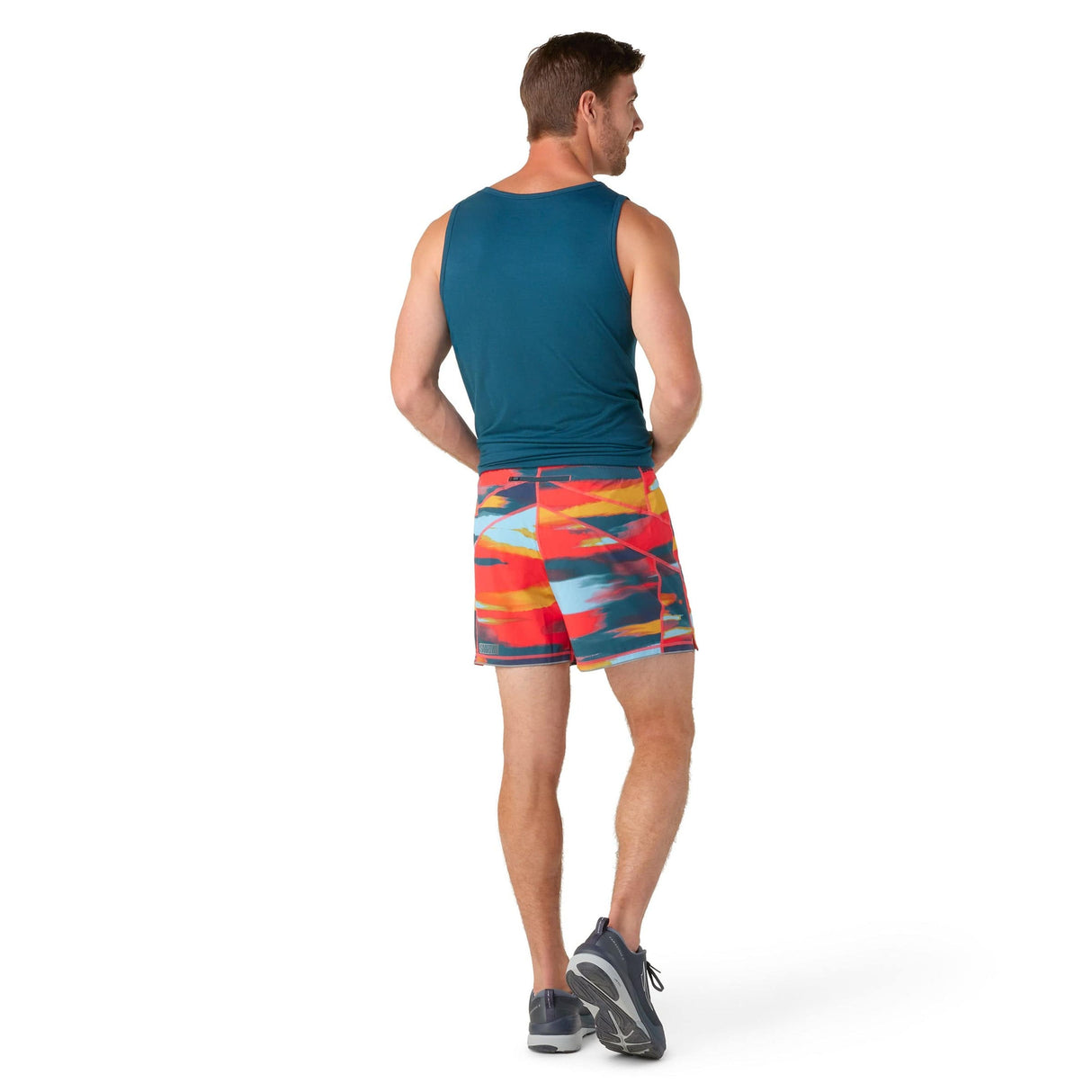 Smartwool Mens Active Lined 5" Shorts  - 