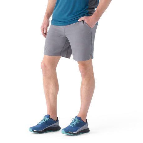 Smartwool Mens Active Lined 8" Shorts  - 