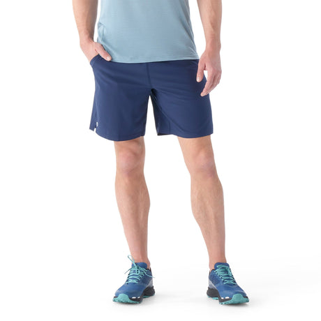 Smartwool Mens Active Lined 8" Shorts  - 