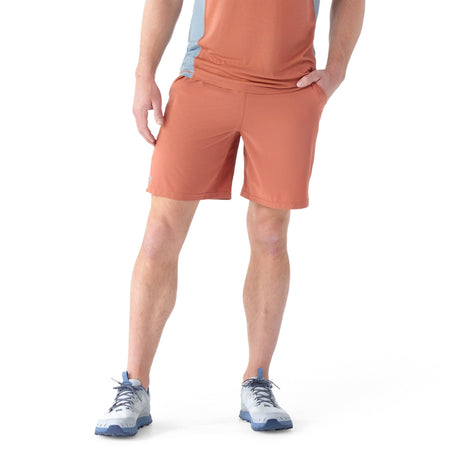 Smartwool Mens Active Lined 8" Shorts  - 