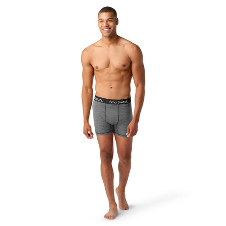 Smartwool Mens Boxer Brief  - 