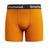 Smartwool Mens Boxer Brief  -  Small / Marmalade