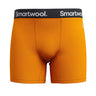 Smartwool Mens Boxer Brief  -  Small / Marmalade