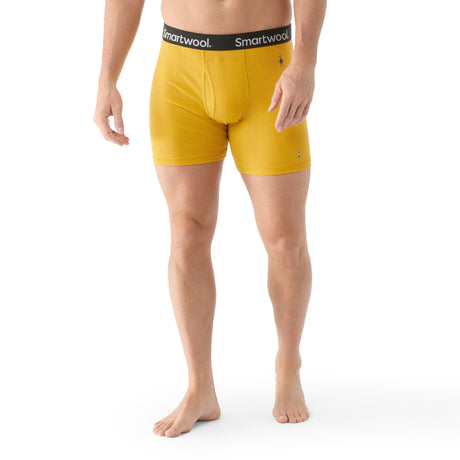 Smartwool Mens Merino Boxer Brief  - 