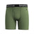 Smartwool Mens Merino Boxer Brief  -  Small / Fern Green