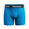 Smartwool Mens Merino Boxer Brief  -  Small / Nival Blue