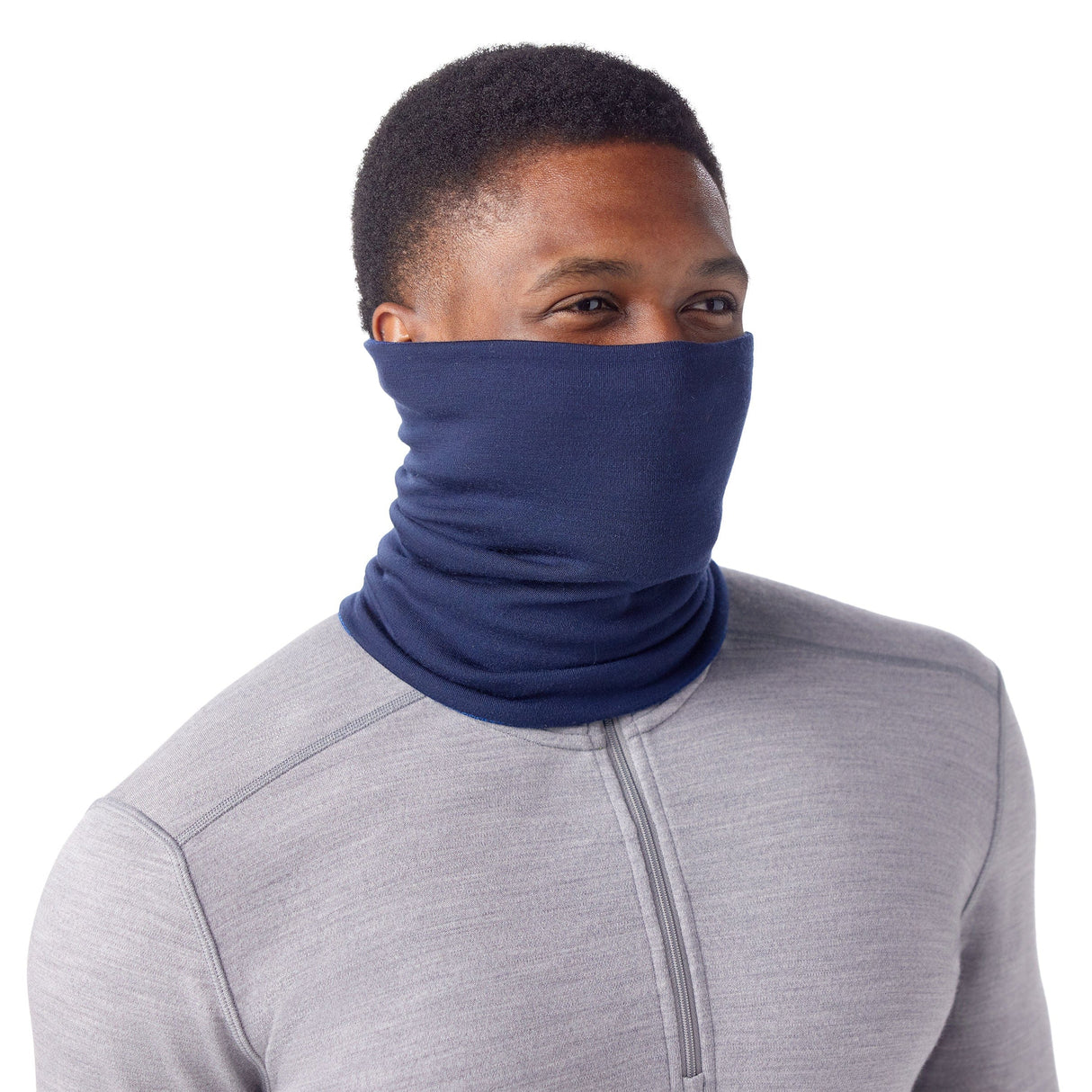 Smartwool Thermal Merino Reversible Neck Gaiter  - 