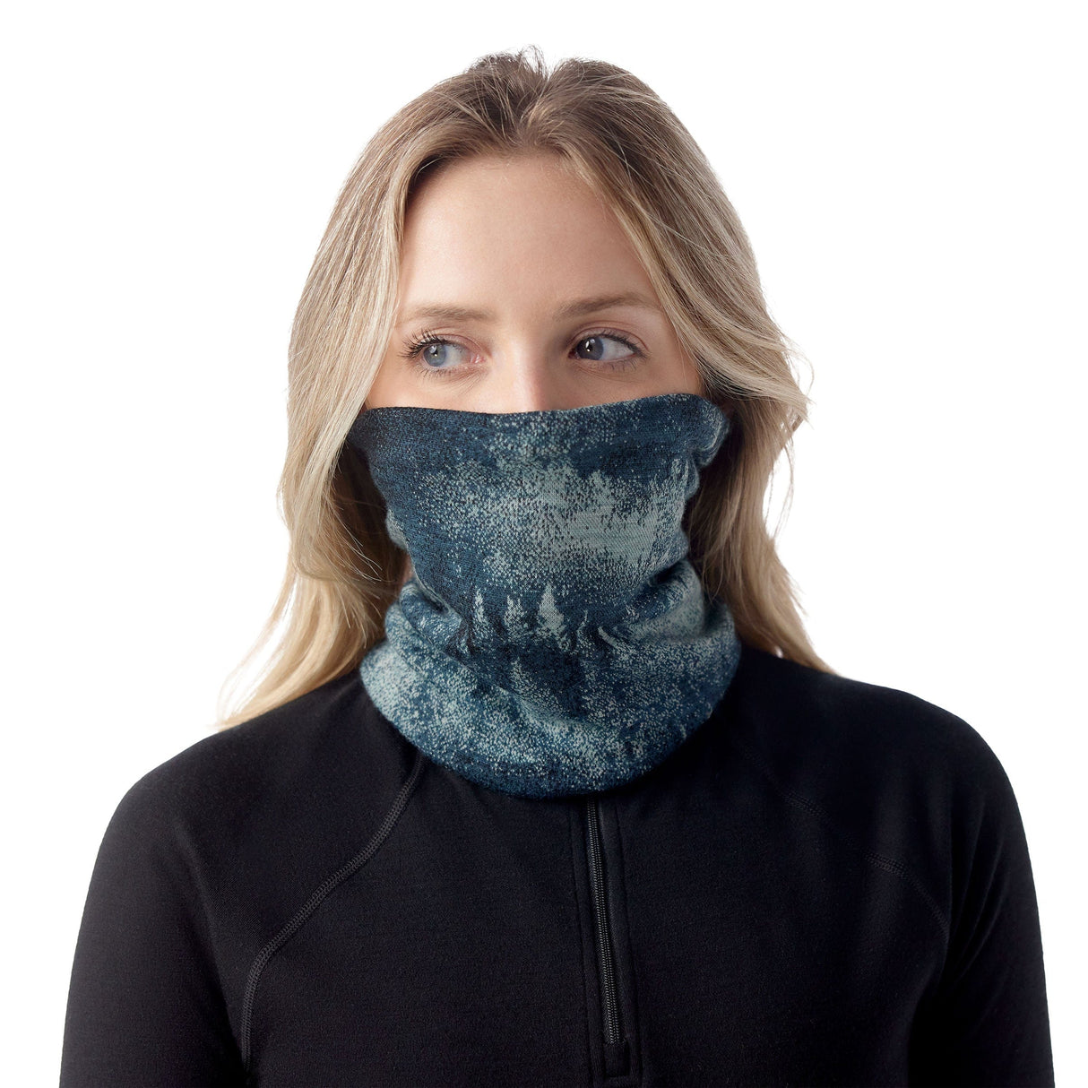 Smartwool Thermal Merino Reversible Neck Gaiter  - 