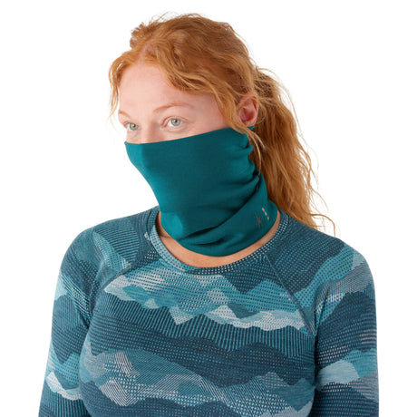 Smartwool Thermal Merino Reversible Neck Gaiter  - 