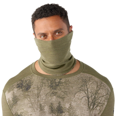 Smartwool Thermal Merino Reversible Neck Gaiter  - 