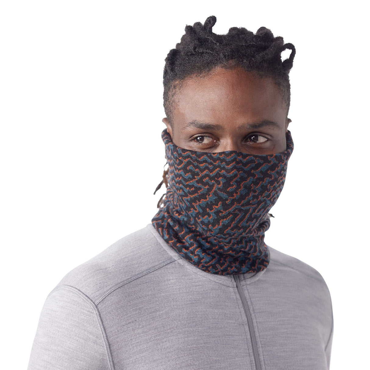 Smartwool Thermal Merino Reversible Neck Gaiter  - 