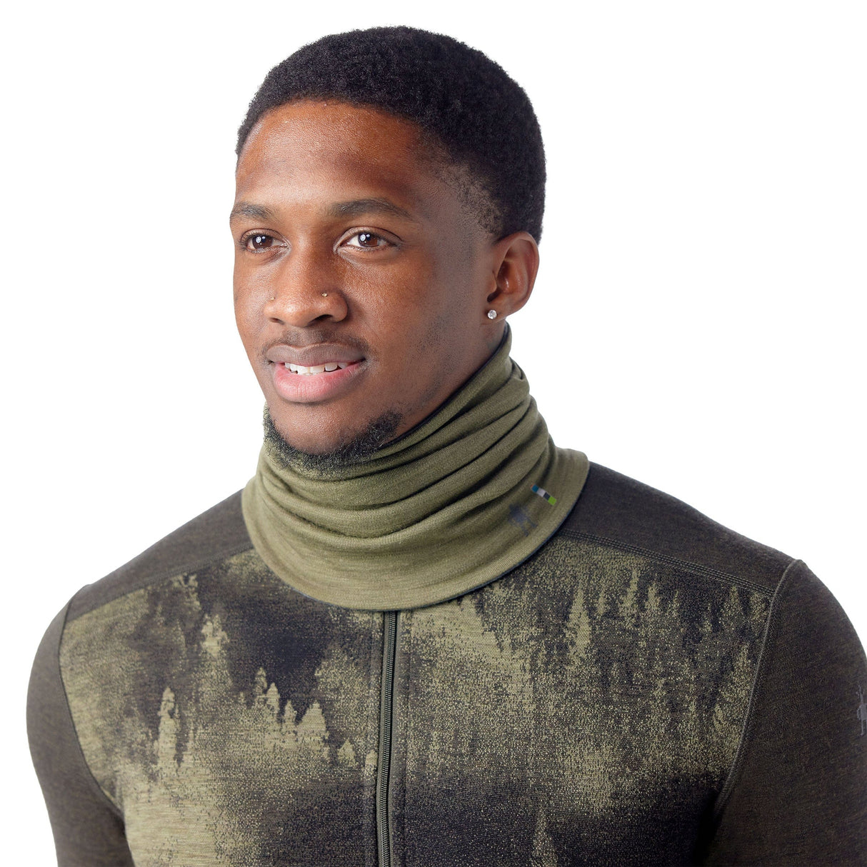 Smartwool Thermal Merino Reversible Neck Gaiter  - 