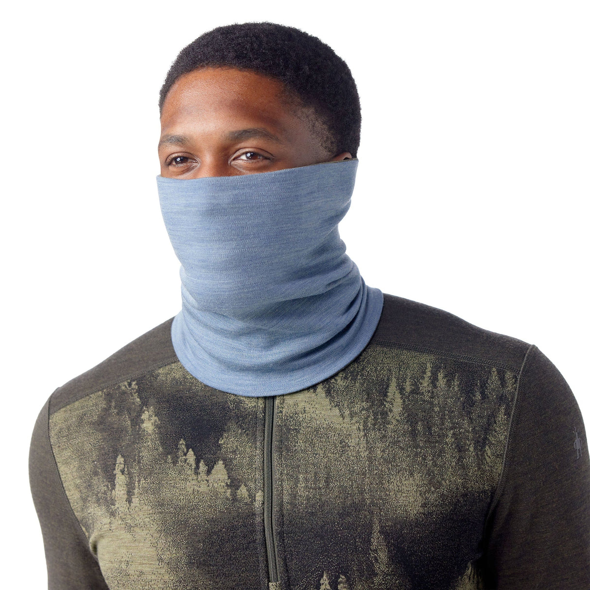 Smartwool Thermal Merino Reversible Neck Gaiter  - 