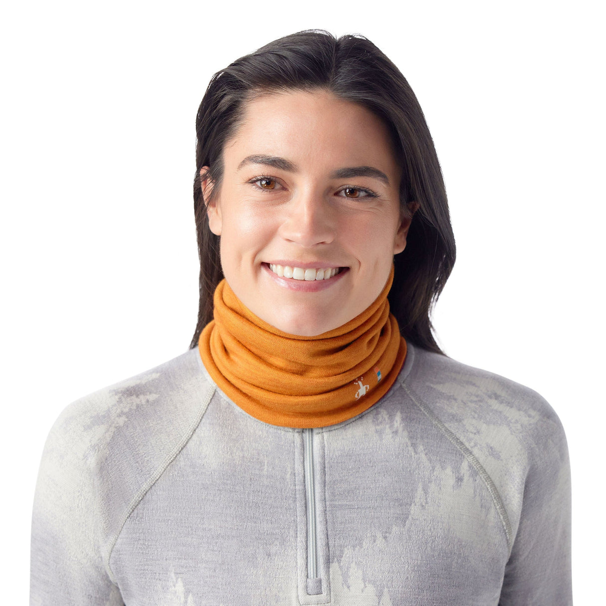 Smartwool Thermal Merino Reversible Neck Gaiter  - 