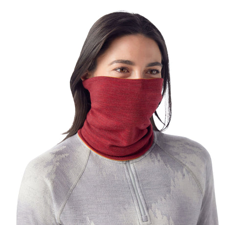 Smartwool Thermal Merino Reversible Neck Gaiter  - 