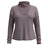 Smartwool Womens Thermal Merino Rib Top  -  X-Small / Chalk Violet Heather